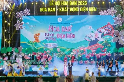 Tăng chuyến bay Hà Nội - Điện Biên phục vụ Lễ hội Hoa Ban 2026
