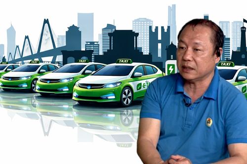 Hà Nội chuyển đổi taxi sang xe điện, tài xế lo lắng điều gì?