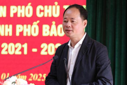 Ông Trần Hồng Thái giữ chức Chủ tịch Viện Hàn lâm Khoa học và Công nghệ Việt Nam