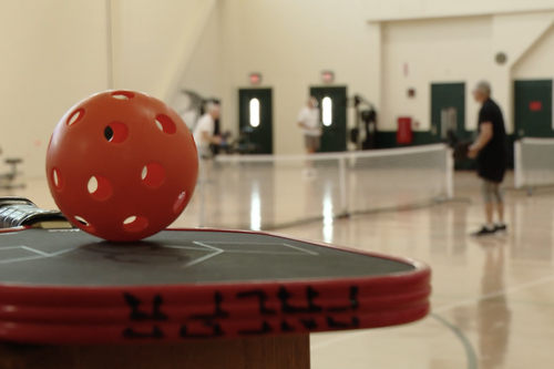 Pickleball 'xâm chiếm' nhà tù Mỹ, phạm nhân ngoan được đánh với quản giáo