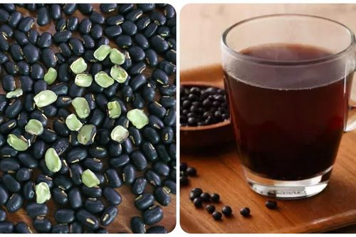 Nước đỗ đen rang có tác dụng gì với sức khỏe?