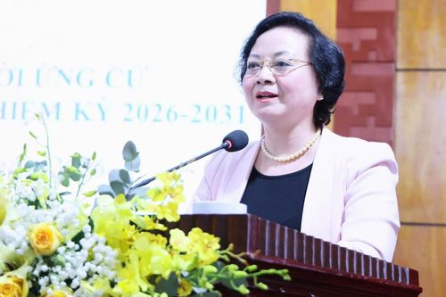 Phó Thủ tướng Phạm Thị Thanh Trà: Dự kiến tăng lương cơ sở khoảng 8% từ 1/7