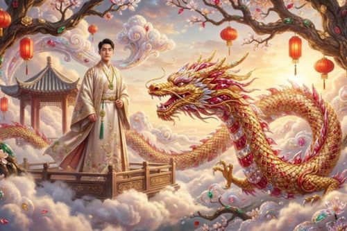 Tử vi tuổi Canh Thìn 2000 năm 2026 nam mạng