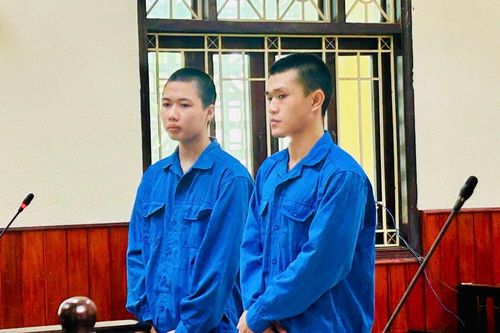 Đánh người vì bị đòi nợ 350.000 đồng, 2 thanh niên ở Gia Lai lĩnh 17 năm tù