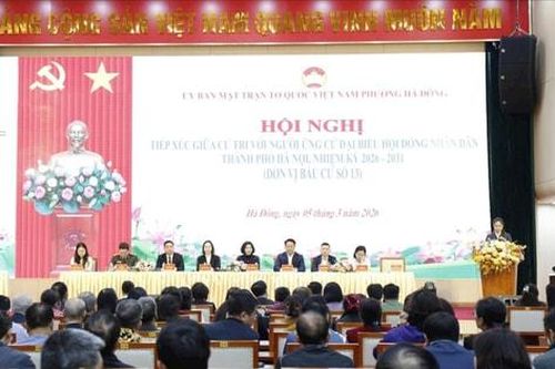Hà Nội: Bài bản, đúng luật trong tổ chức vận động bầu cử