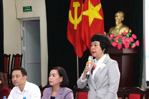 Bài bản, khoa học trong tiếp xúc cử tri vận động bầu cử tại Giảng Võ