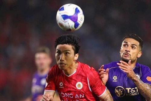 V.League 2025-2026: Hấp dẫn cuộc đua vô địch và trụ hạng