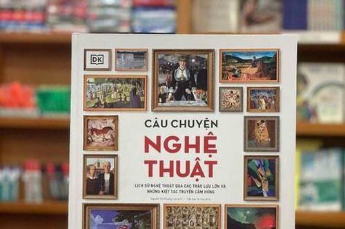 Lan tỏa tác phẩm đạt Giải thưởng Sách quốc gia đến đông đảo độc giả