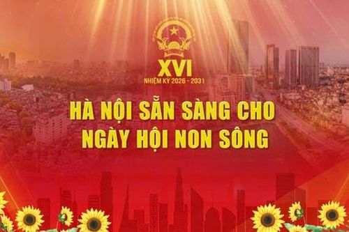 Chương trình thời sự đặc biệt: Hà Nội sẵn sàng cho ngày hội non sông