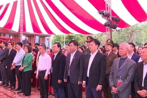 Khai mạc Lễ hội truyền thống làng Yên Mỹ, xã Thanh Trì