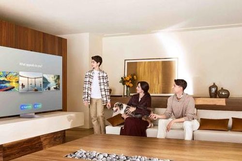 20 năm liên tiếp, Samsung giữ vị trí thương hiệu TV số 1 thế giới