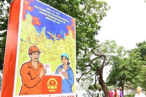Niềm tin vào những đại biểu bản lĩnh, có trí tuệ và tinh thần phụng sự