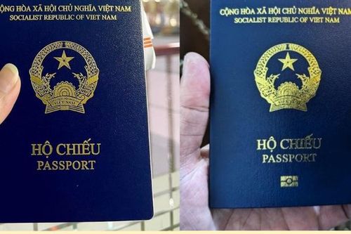 Hộ chiếu gắn chip điện tử và hộ chiếu không gắn chip có gì khác nhau?