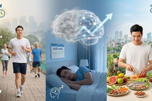 Vì sao người trẻ cũng mắc 'sương mù não'?