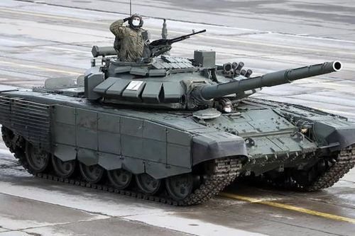 Huyền thoại xe tăng T-72 có tiềm năng nâng cấp vô hạn