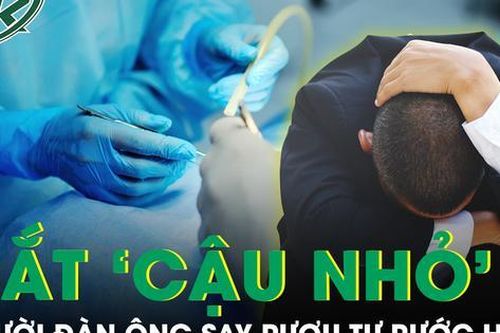 Mất máu ồ ạt vì say rượu tự tay cắt bộ phận sinh dục