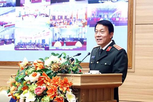 Ứng cử viên CAND mang kinh nghiệm thực tiễn đến nghị trường