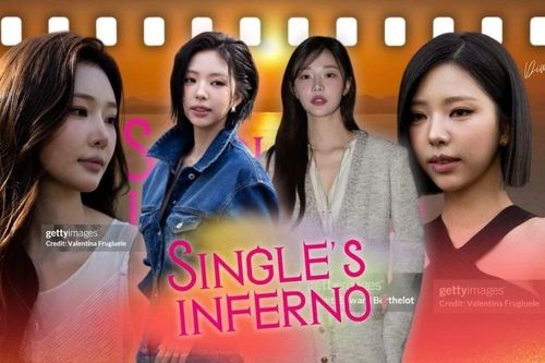 Nhan sắc dàn nữ chính Single's Inferno qua ống kính 'hung thần' Getty Images