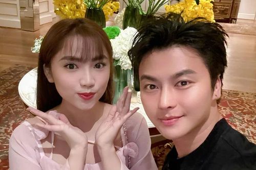 Nghệ sĩ Võ Minh Lâm và ca sĩ Châu Ngọc Tiên liên tục được khán giả 'đẩy thuyền'