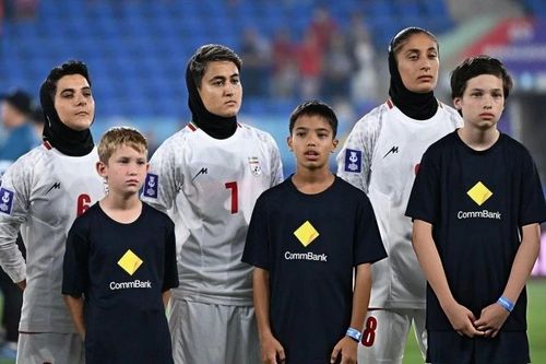 5 tuyển thủ nữ Iran được tị nạn ở Australia