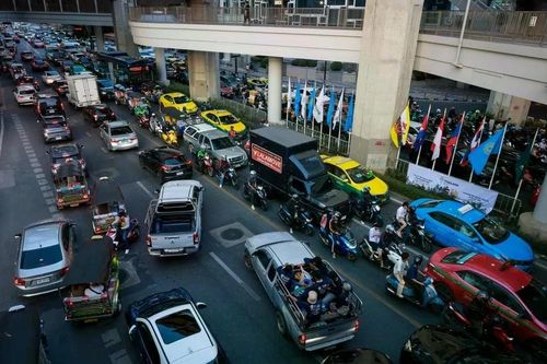 Thái Lan yêu cầu nhân viên làm việc tại nhà để tiết kiệm năng lượng