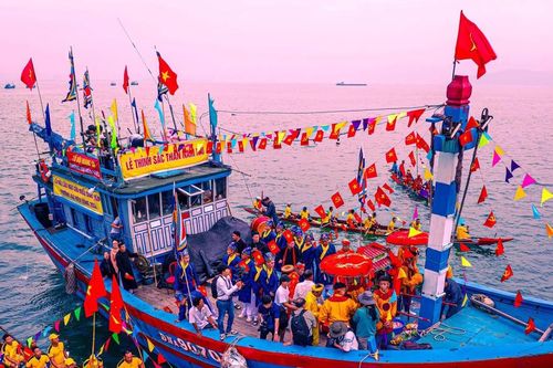 Giữ hồn văn hóa làng chài