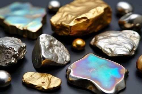 Kim loại hiếm đắt thế nào?