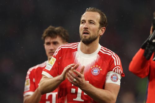 Kane giàu to nếu ở lại Bayern Munich