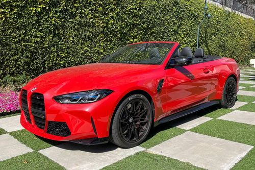 'Giật mình' chi phí thay đèn pha Laser của BMW