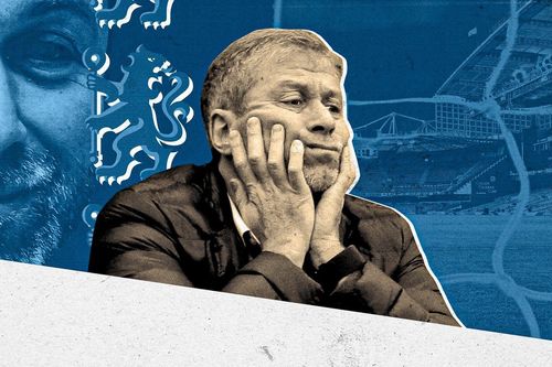 Số tiền 2,5 tỷ bảng bán Chelsea vẫn bị đóng băng