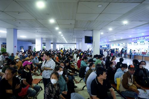 TP.HCM tiến tới miễn viện phí cơ bản cho người dân