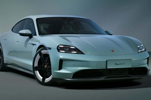 Khả năng Porsche hợp nhất Taycan và Panamera