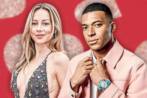 Mbappe bị bắt gặp đi cùng bạn gái tin đồn