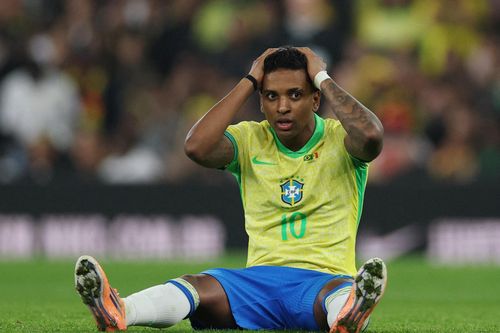 Rodrygo nghỉ một năm