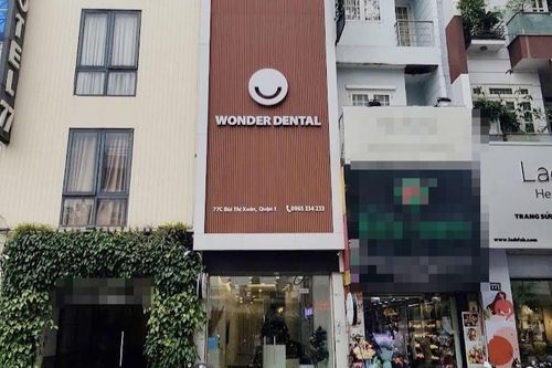 Loạt phòng khám, nha khoa ở TP.HCM bị phạt nặng