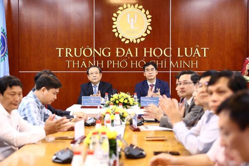 Phát động Giải thưởng 'Tinh hoa pháp lý - Legal Elite Award' năm 2026