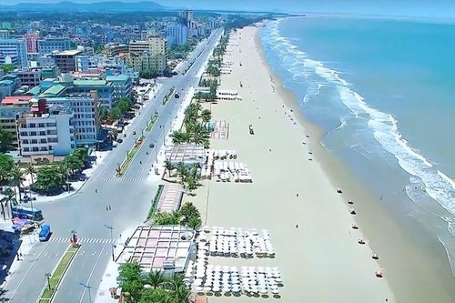 Sầm Sơn tung 'đại tiệc' du lịch 2026, kích hoạt biển đêm hút khách 4 mùa