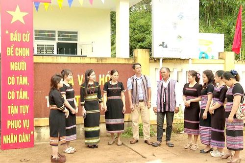Niềm tin vào những lá phiếu ngày bầu cử