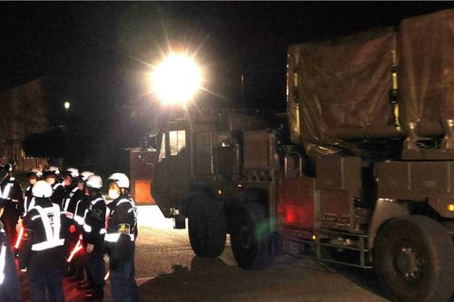 Nhật Bản triển khai tên lửa tầm xa, tăng cường năng lực phản công
