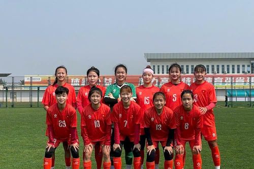 Đội tuyển U20 nữ Việt Nam thua tối thiểu CLB nữ Bắc Kinh trong trận giao hữu