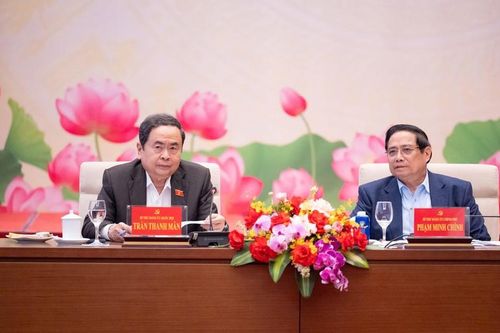 Bảo đảm chất lượng nội dung Kỳ họp thứ nhất, Quốc hội khóa XVI