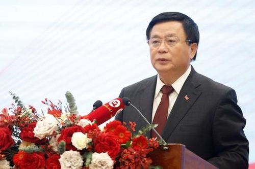 Quyết định số 11-QĐ/TW về thành phần Hội đồng Lý luận Trung ương nhiệm kỳ 2026-2031