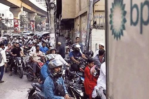 Các nước ứng phó tình trạng giá dầu tăng vọt