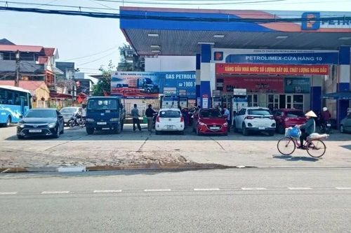 Thái Nguyên đáp ứng đủ nhu cầu xăng, dầu trên địa bàn