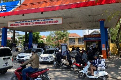 Hà Nội xem xét việc mở rộng kho dự trữ năng lượng