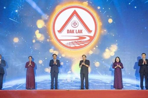 Đắk Lắk có logo nhận diện mới