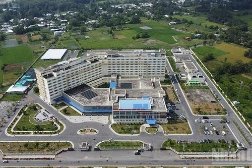 Công an tỉnh Vĩnh Long thông tin kết quả điều tra vụ nổ tại Bệnh viện đa khoa Trà Vinh