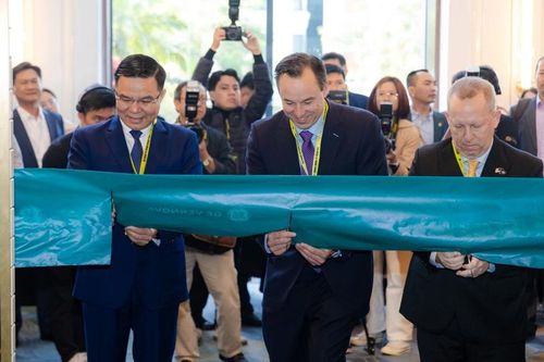 GE Vernova công bố kế hoạch hợp tác mới, đầu tư 200 triệu USD tại Việt Nam