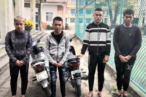 Xử lý nhóm thanh niên bốc đồng