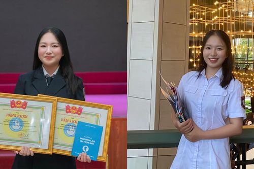 Nữ sinh đất cảng với hành trình phá vỡ giới hạn để định vị một thanh xuân rực rỡ